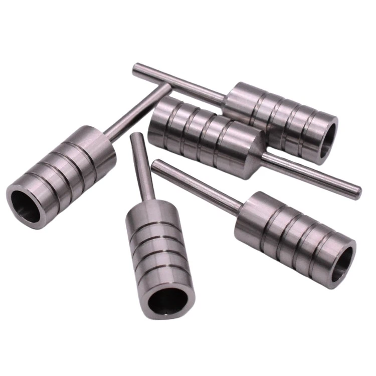 CNC Turning Stainless Steel Shafts